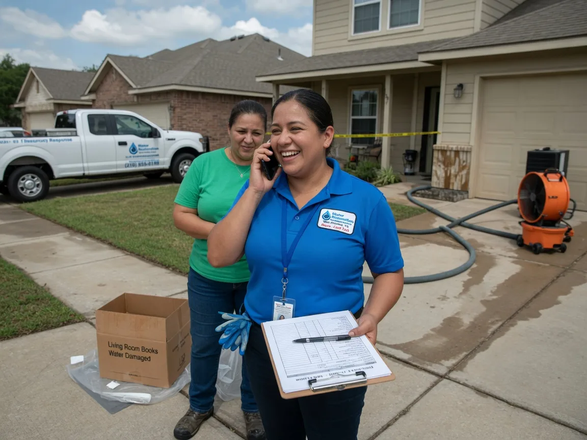 Water Damage Repair Exton, PA FAQs